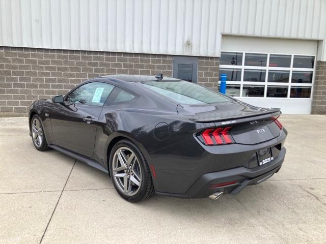 new 2024 Ford Mustang car, priced at $46,524