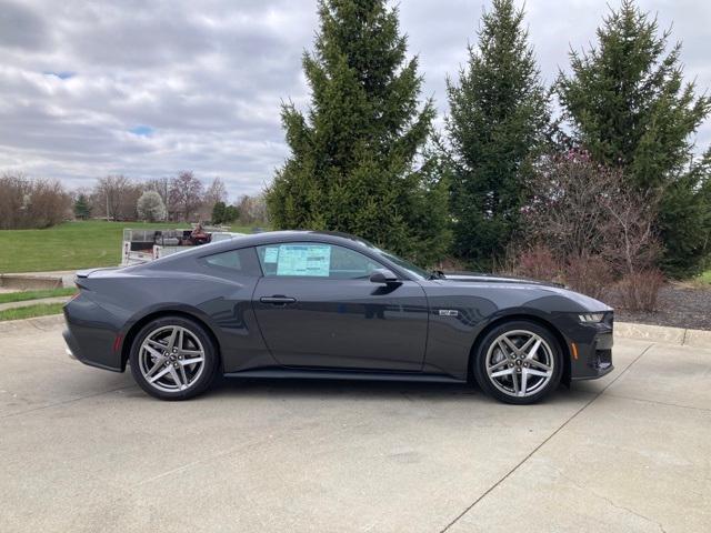 new 2024 Ford Mustang car, priced at $46,524