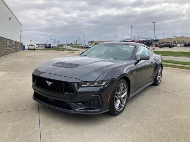 new 2024 Ford Mustang car, priced at $46,524