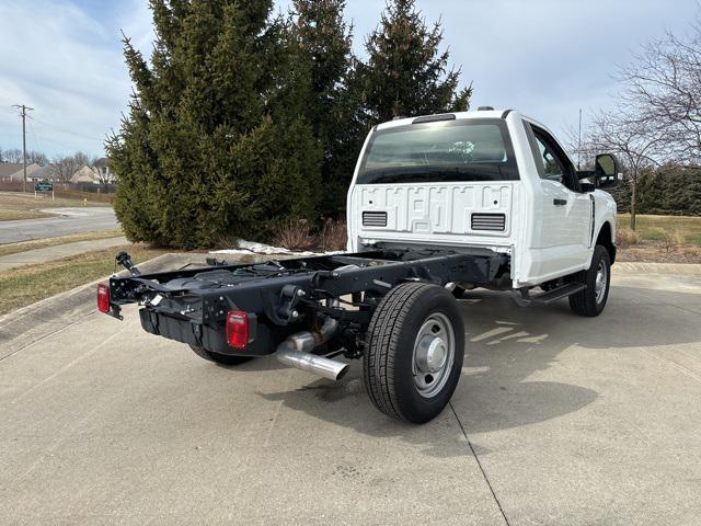 new 2024 Ford F-350 car, priced at $48,521