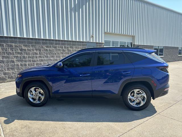 used 2022 Hyundai Tucson car, priced at $25,980