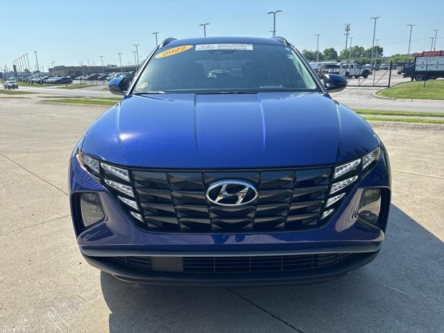 used 2022 Hyundai Tucson car, priced at $25,980