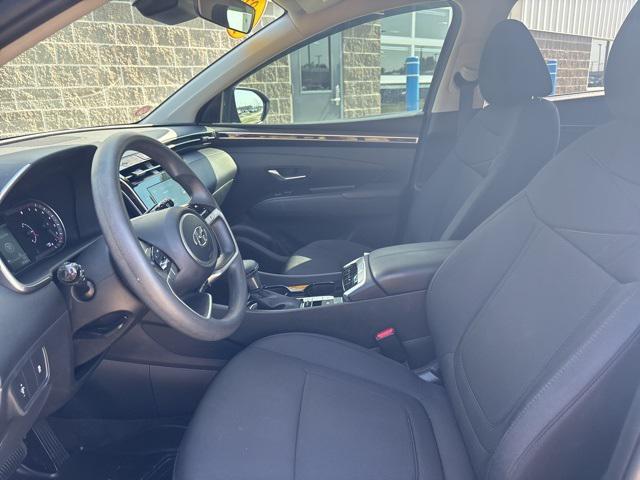 used 2022 Hyundai Tucson car, priced at $25,980
