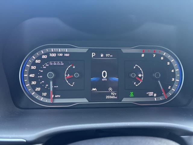 used 2022 Hyundai Tucson car, priced at $25,980