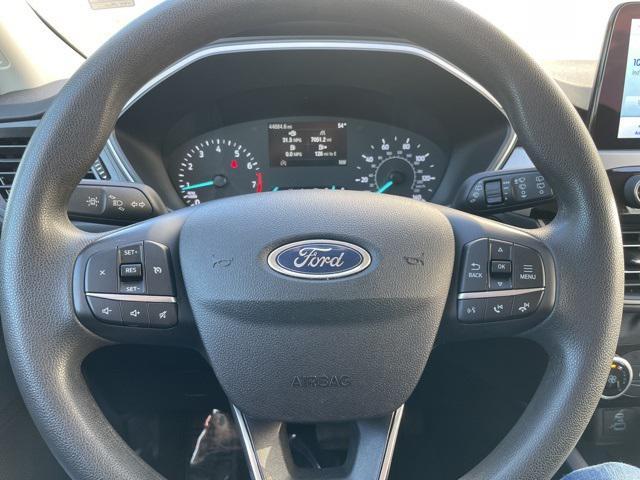 used 2022 Ford Escape car, priced at $20,516