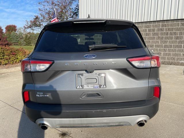 used 2022 Ford Escape car, priced at $20,516