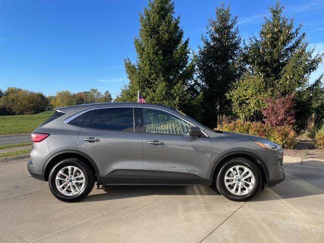 used 2022 Ford Escape car, priced at $20,516