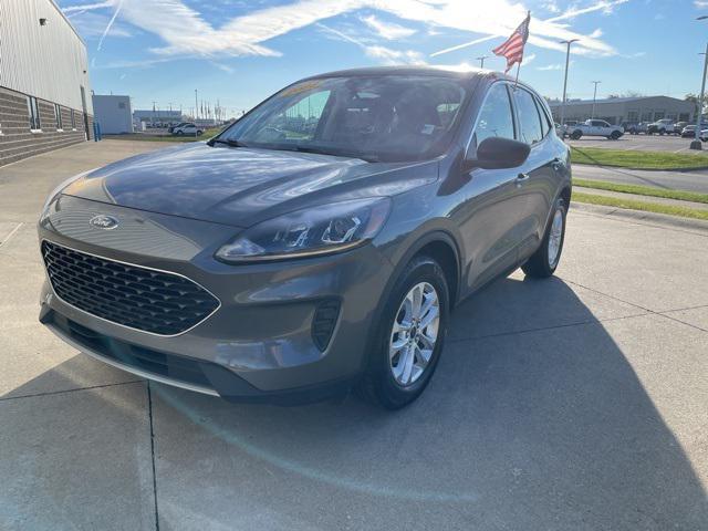 used 2022 Ford Escape car, priced at $20,516