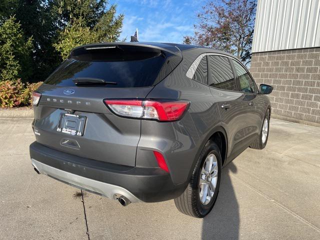 used 2022 Ford Escape car, priced at $20,516