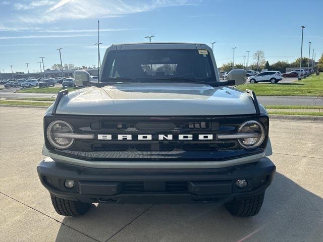 new 2024 Ford Bronco car, priced at $51,632