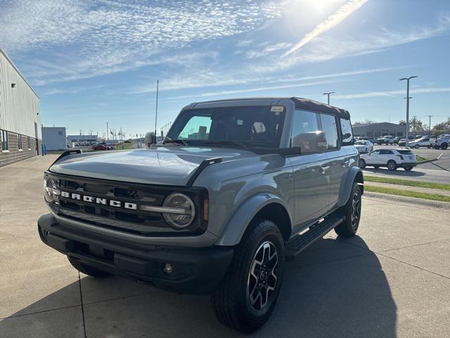 new 2024 Ford Bronco car, priced at $51,632