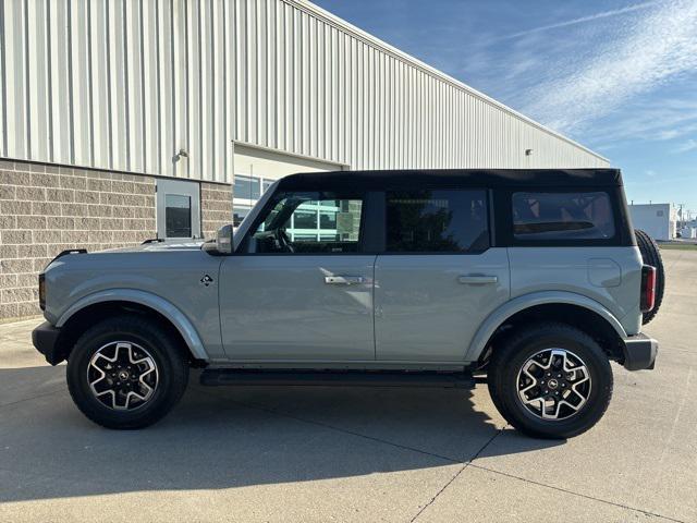 new 2024 Ford Bronco car, priced at $51,632