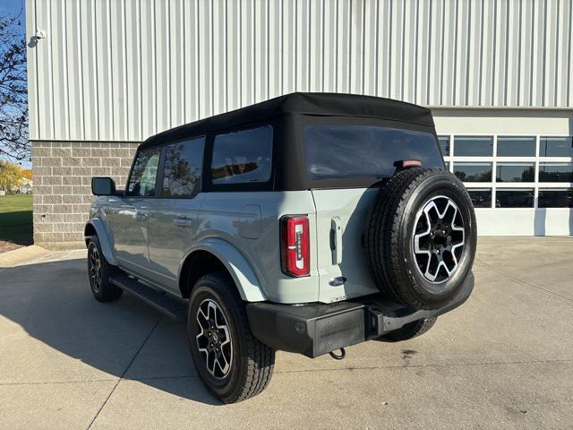 new 2024 Ford Bronco car, priced at $51,632