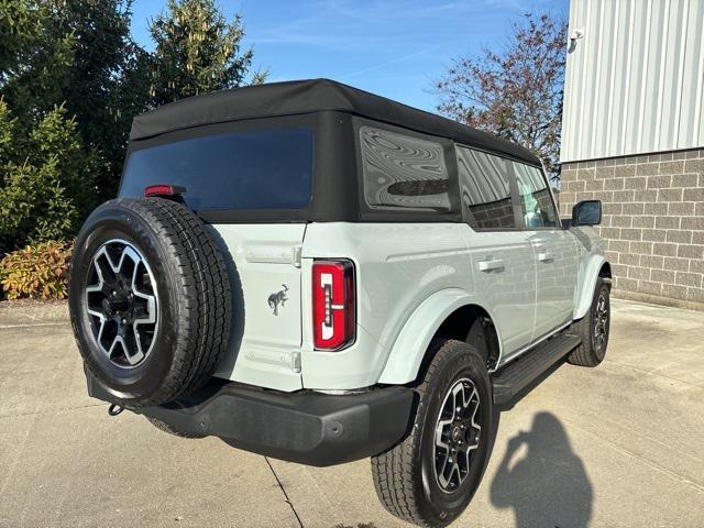 new 2024 Ford Bronco car, priced at $51,632