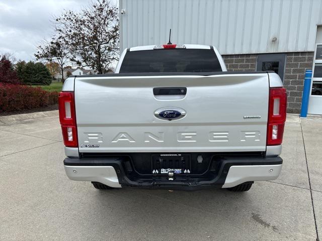 used 2019 Ford Ranger car, priced at $21,684