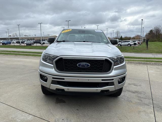 used 2019 Ford Ranger car, priced at $21,684