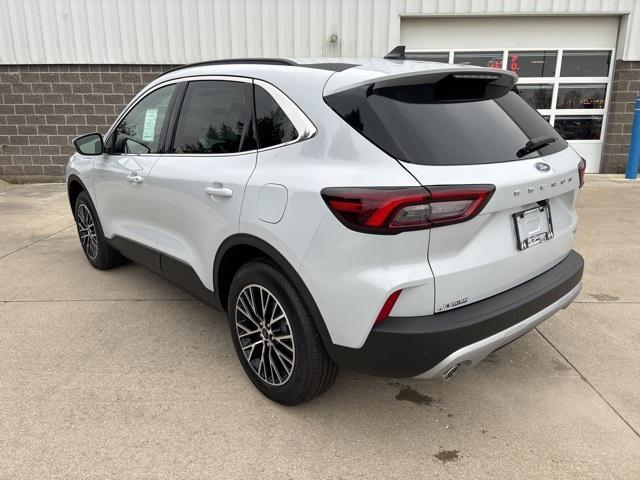 new 2025 Ford Escape car, priced at $37,810