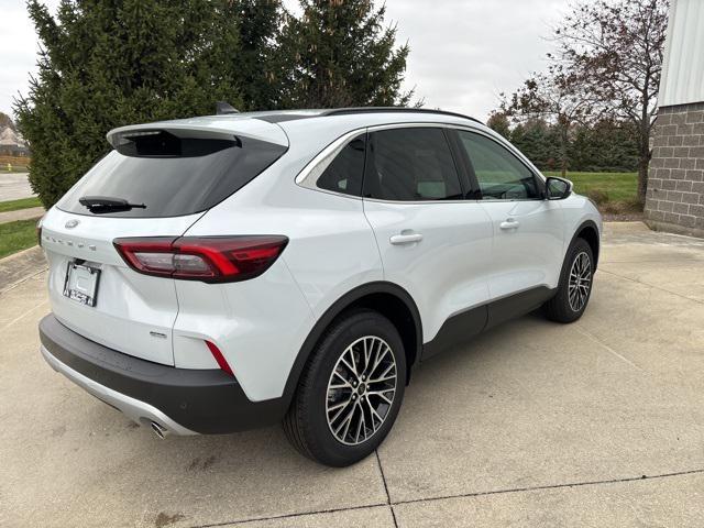 new 2025 Ford Escape car, priced at $37,810