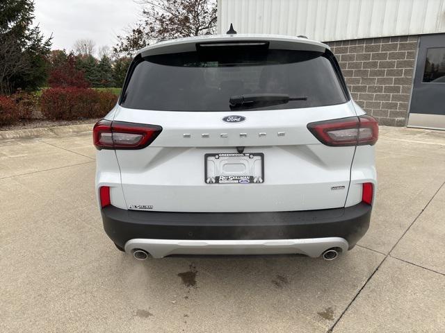 new 2025 Ford Escape car, priced at $37,810