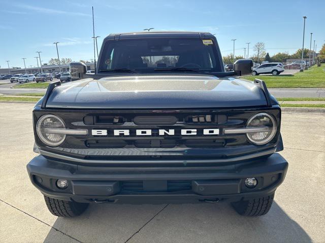 new 2024 Ford Bronco car, priced at $51,340