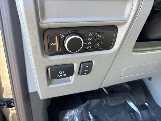 new 2025 Ford F-150 Lightning car, priced at $66,600