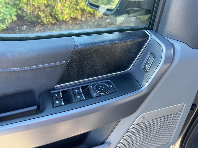 new 2025 Ford F-150 Lightning car, priced at $66,600