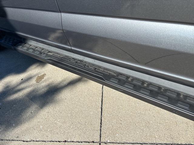 new 2025 Ford F-150 Lightning car, priced at $66,600