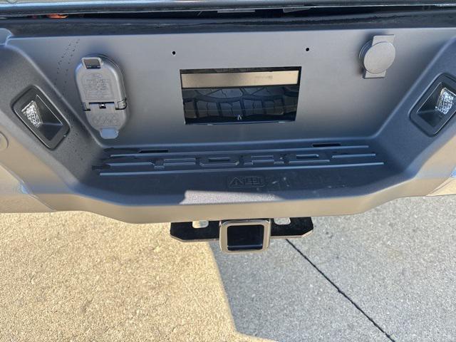 new 2025 Ford F-150 Lightning car, priced at $66,600