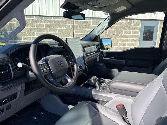 new 2025 Ford F-150 Lightning car, priced at $66,600