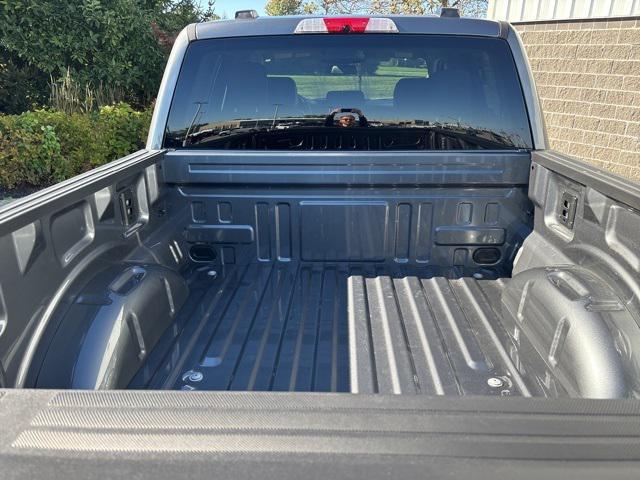 new 2025 Ford F-150 Lightning car, priced at $66,600