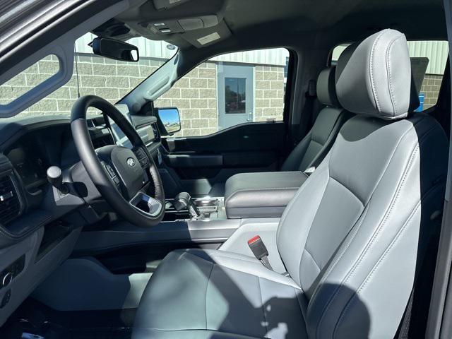 new 2025 Ford F-150 Lightning car, priced at $66,600