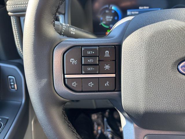 new 2025 Ford F-150 Lightning car, priced at $66,600