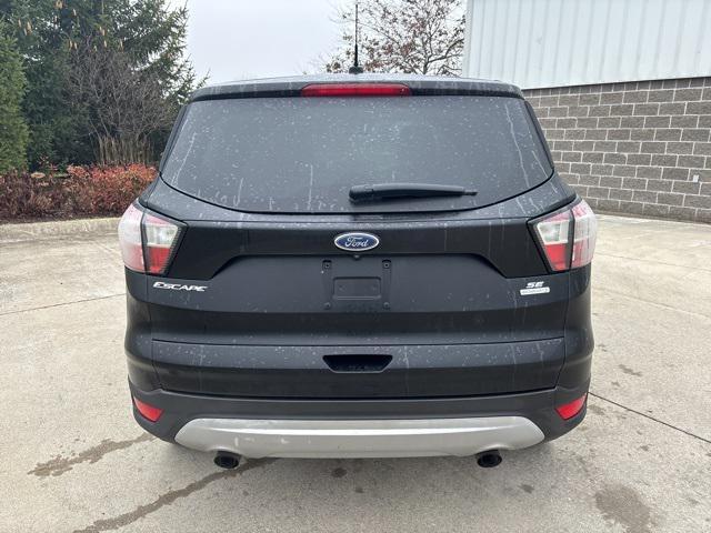 used 2017 Ford Escape car, priced at $8,900