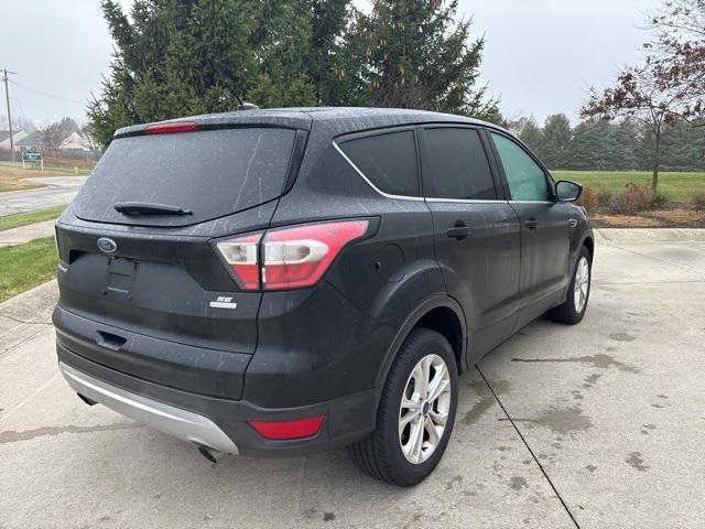 used 2017 Ford Escape car, priced at $8,900