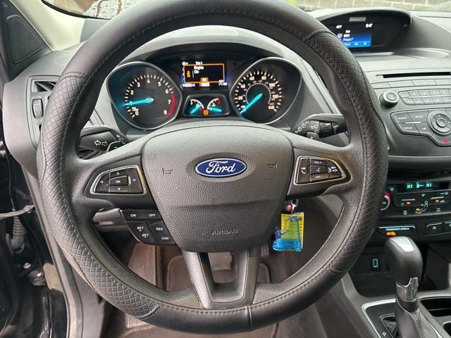 used 2017 Ford Escape car, priced at $8,900