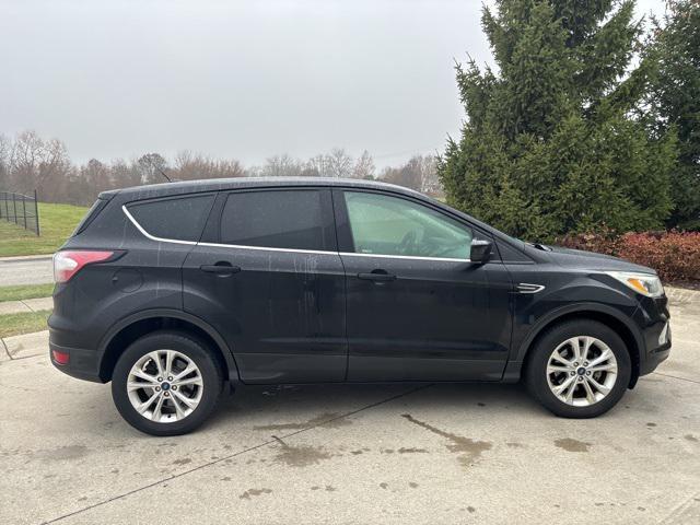 used 2017 Ford Escape car, priced at $8,900