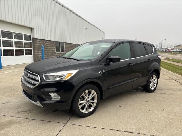 used 2017 Ford Escape car, priced at $8,900