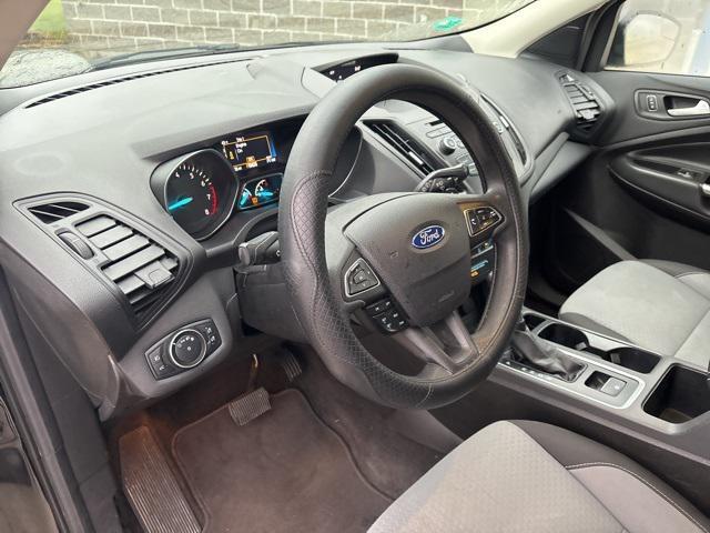 used 2017 Ford Escape car, priced at $8,900