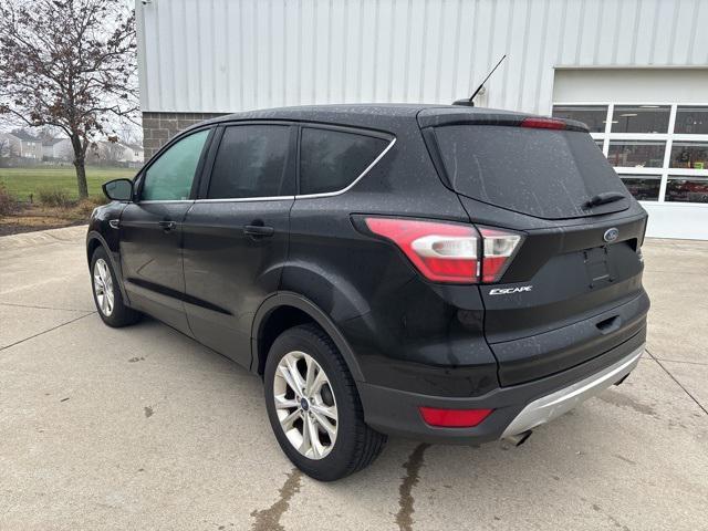 used 2017 Ford Escape car, priced at $8,900