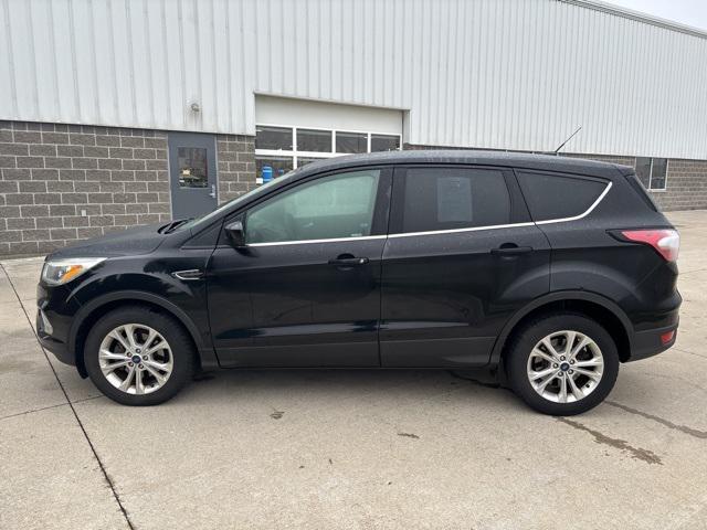 used 2017 Ford Escape car, priced at $8,900