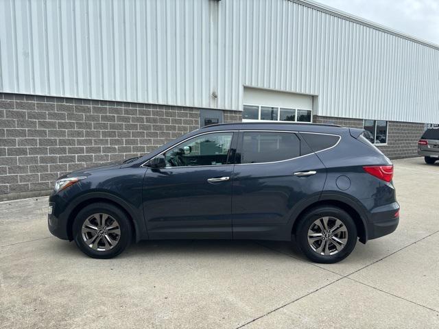 used 2015 Hyundai Santa Fe Sport car, priced at $7,900