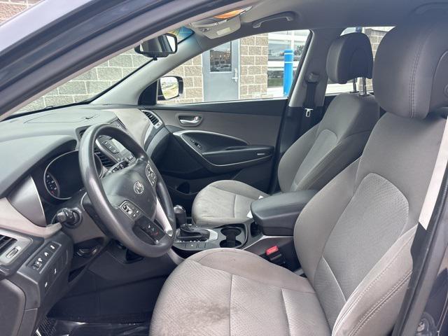 used 2015 Hyundai Santa Fe Sport car, priced at $7,900