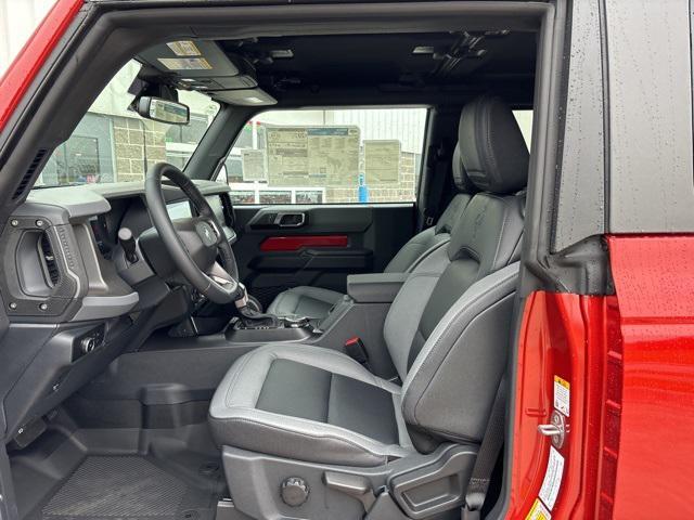 new 2024 Ford Bronco car, priced at $46,234