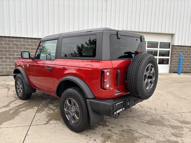 new 2024 Ford Bronco car, priced at $46,234