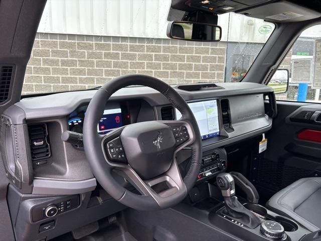 new 2024 Ford Bronco car, priced at $46,234