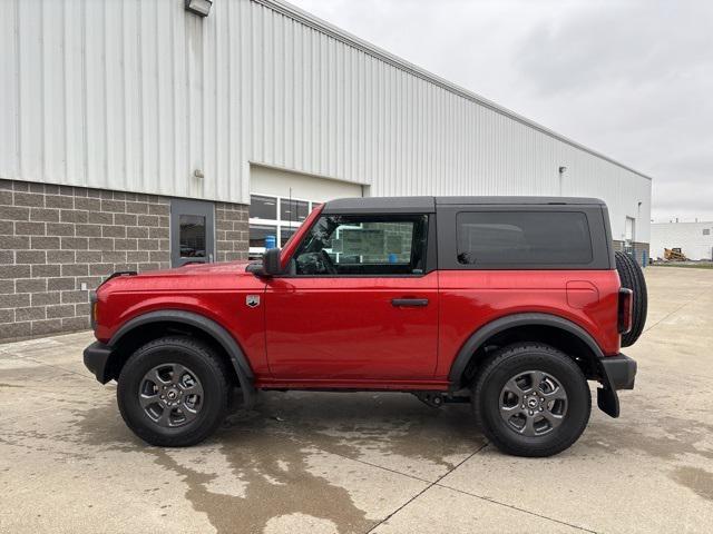 new 2024 Ford Bronco car, priced at $46,234