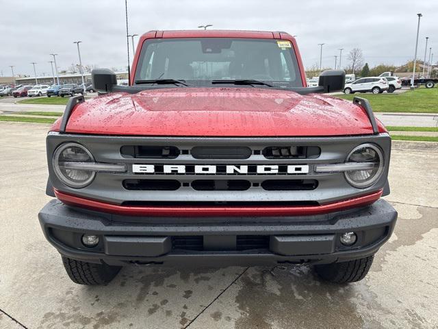 new 2024 Ford Bronco car, priced at $46,234