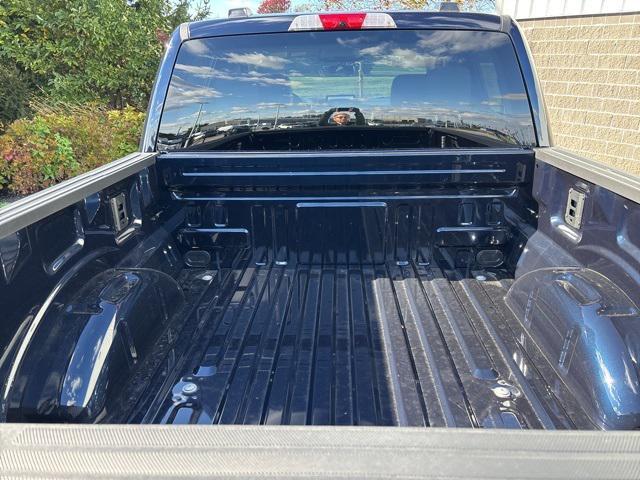 new 2025 Ford F-150 Lightning car, priced at $69,959