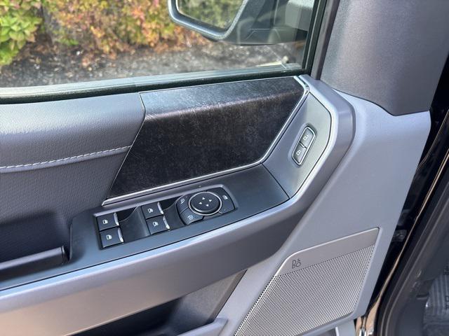 new 2025 Ford F-150 Lightning car, priced at $69,959