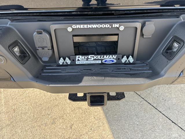 new 2025 Ford F-150 Lightning car, priced at $69,959